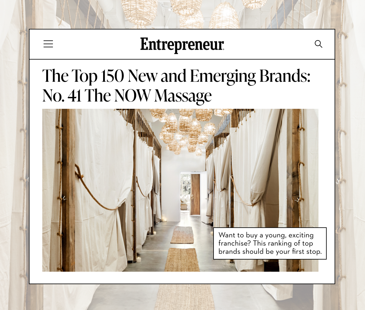 Entrepreneur - Top 150